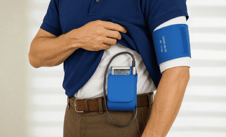 MAPA – Monitoreo Ambulatorio de Presión Arterial